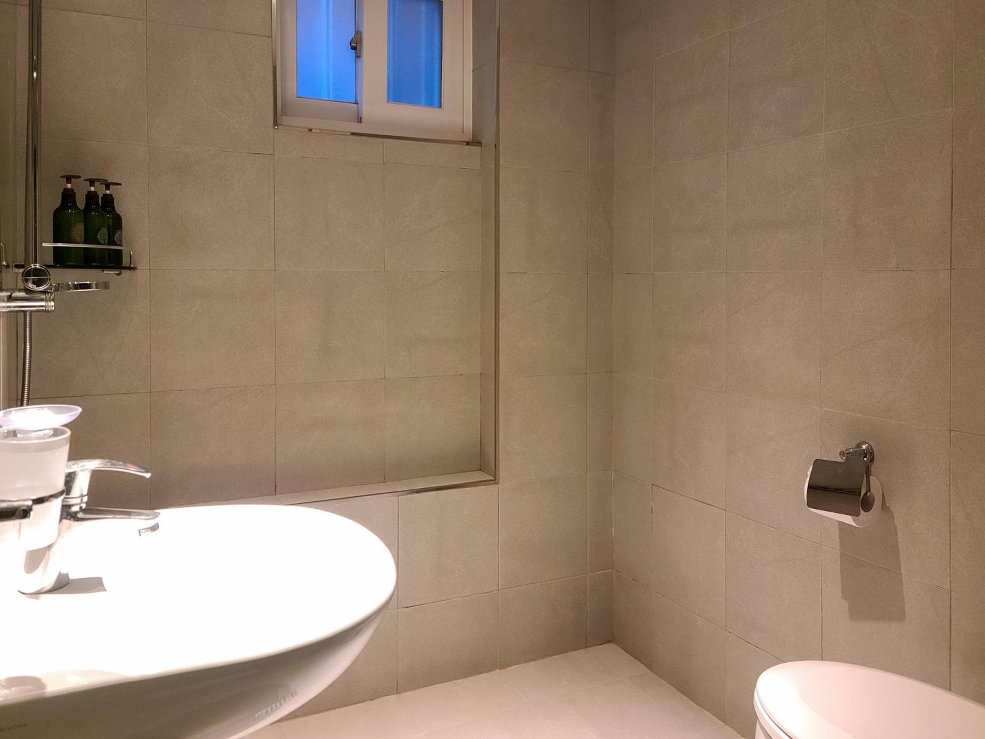 Hotel Mini Puszan Kültér fotó
