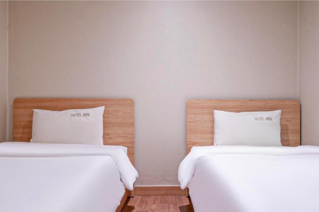 Hotel Mini Puszan Kültér fotó