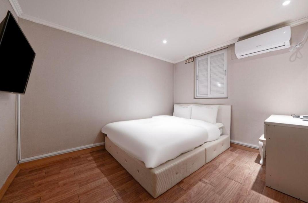 Hotel Mini Puszan Kültér fotó