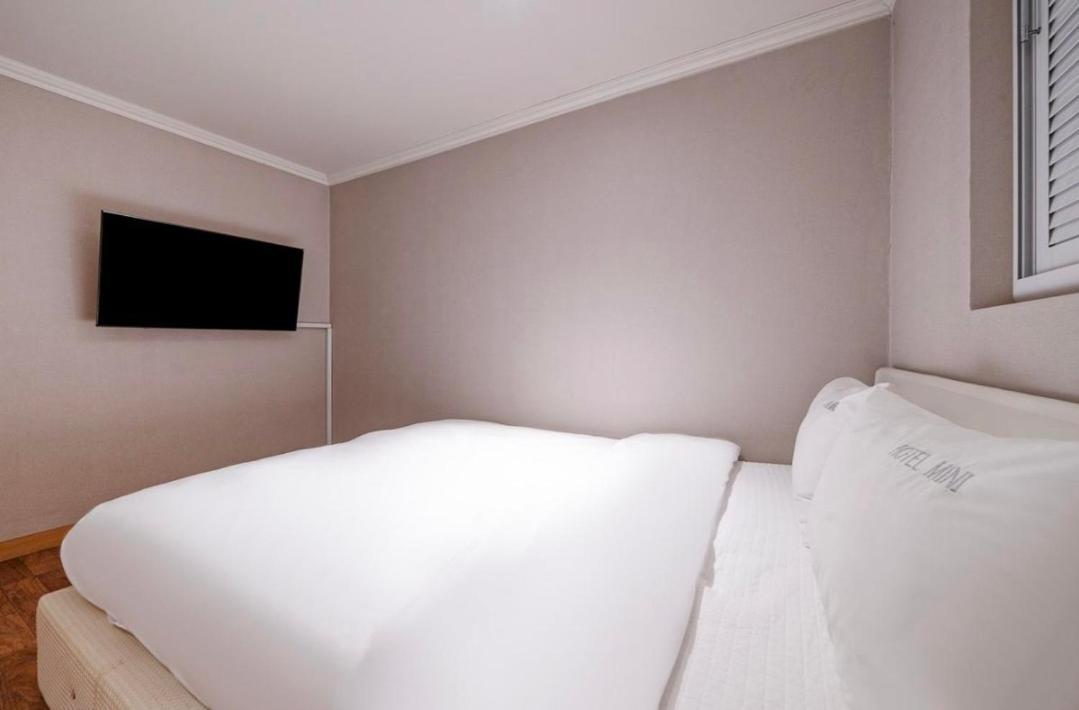 Hotel Mini Puszan Kültér fotó