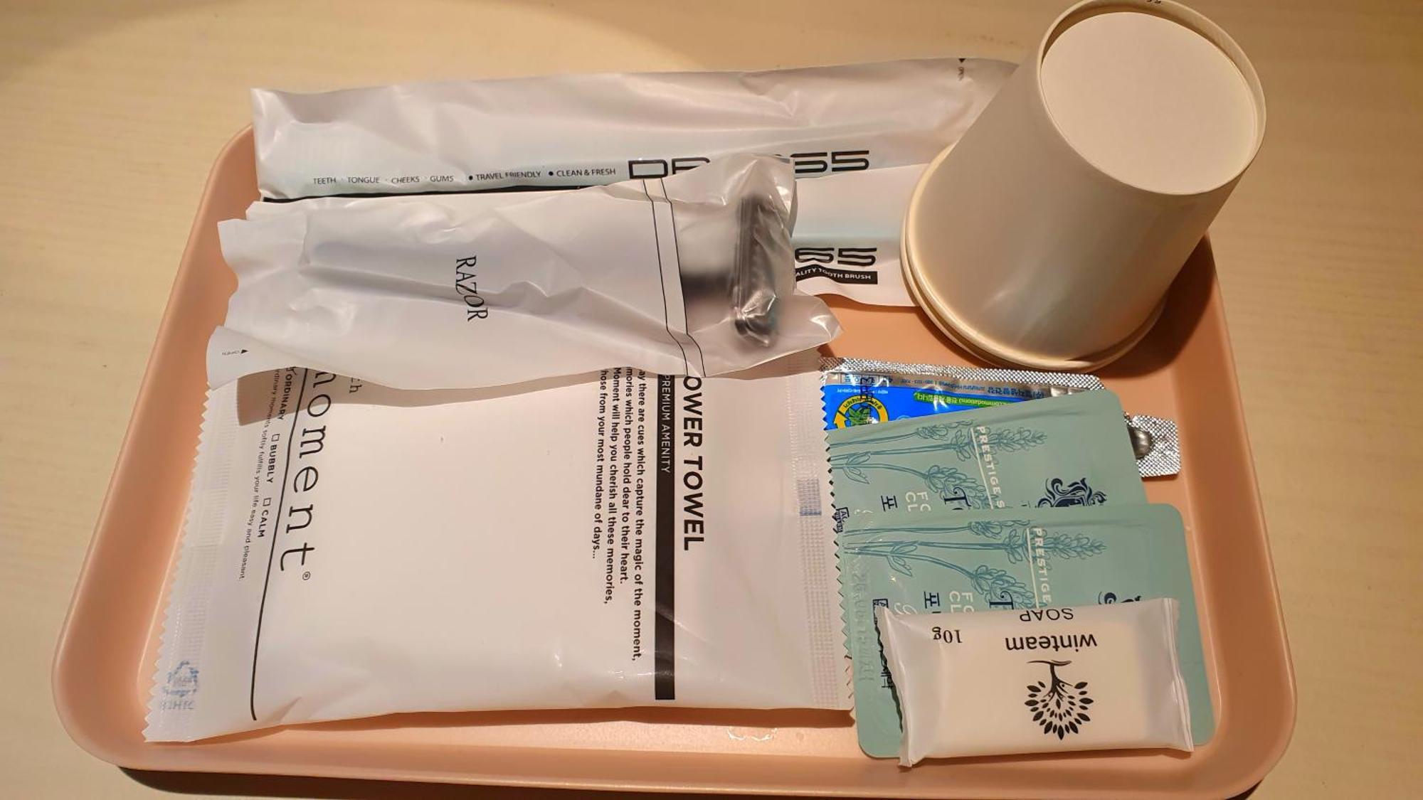 Hotel Mini Puszan Kültér fotó
