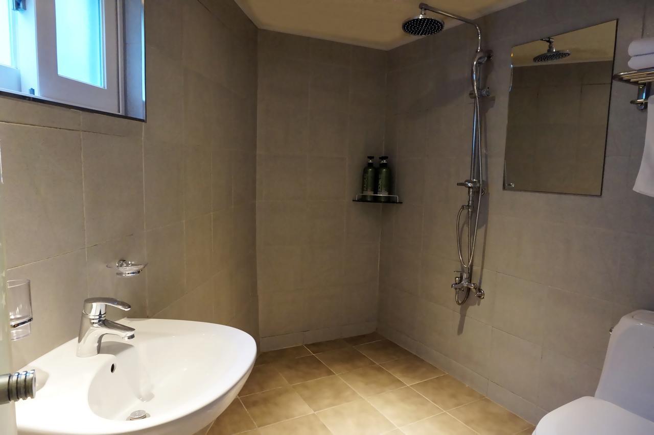 Hotel Mini Puszan Kültér fotó