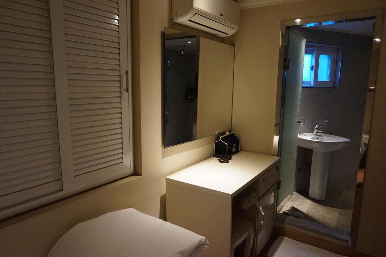 Hotel Mini Puszan Kültér fotó