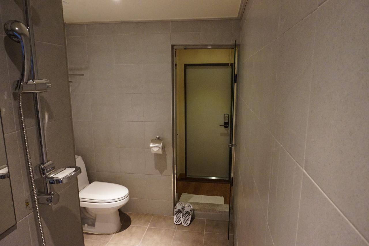 Hotel Mini Puszan Kültér fotó